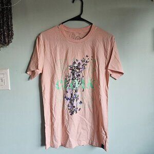 Cloak Hidden in Plain Sight Pale Pink Shirt Markiplier Day of the Dead